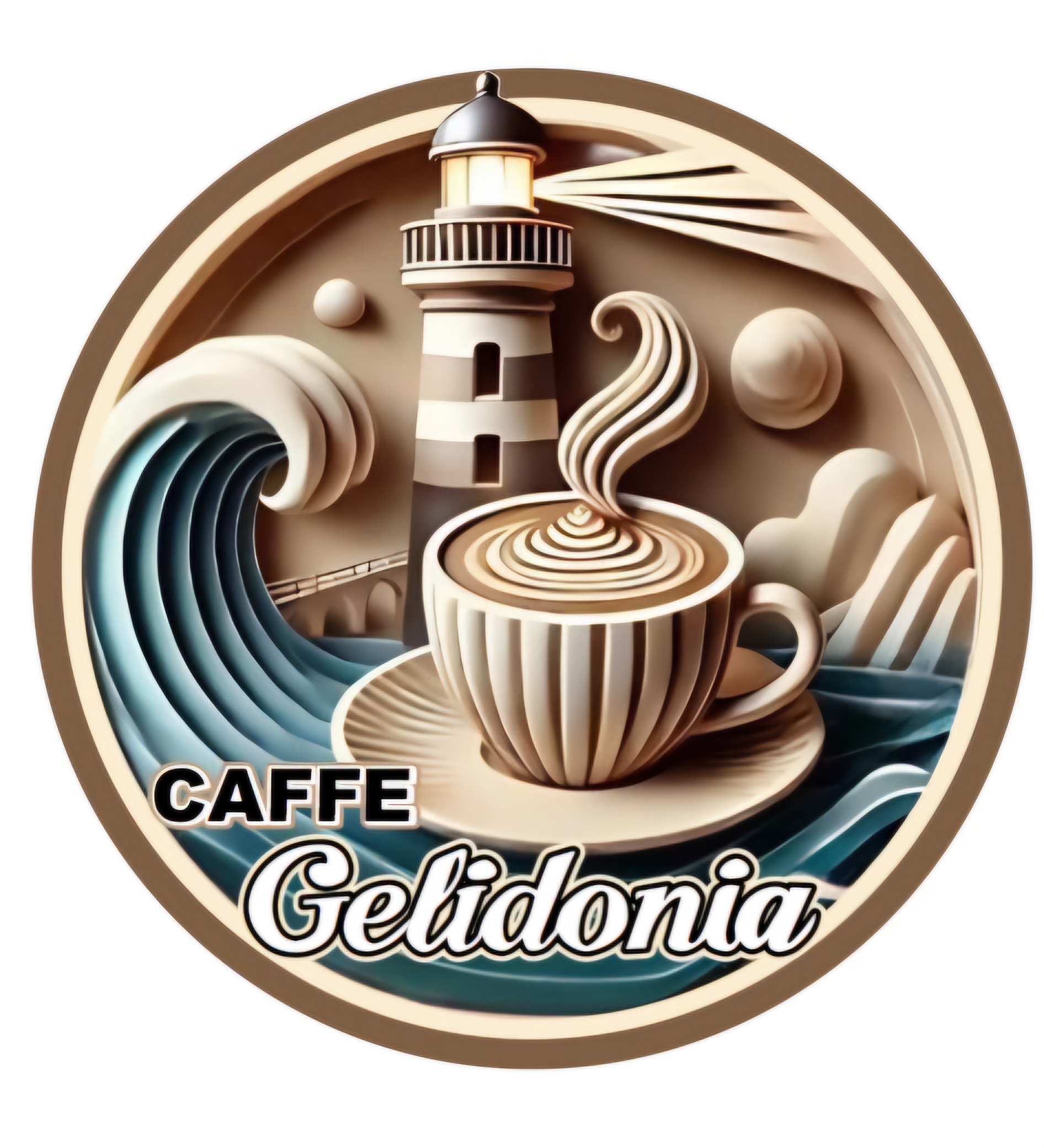 Caffe gelidonia