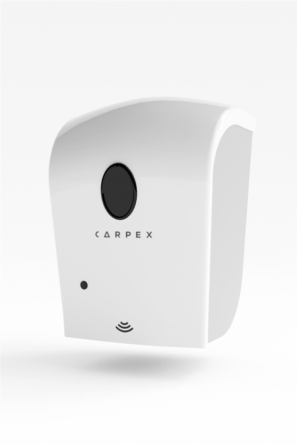 CARPEX SENSÖRLÜ KÖPÜK SABUN DİSPANSERİ BEYAZ 