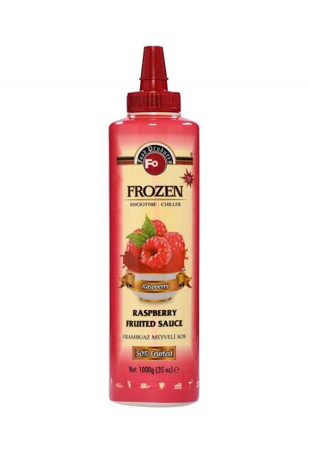FO FRAMBUAZ PÜRE 1KG