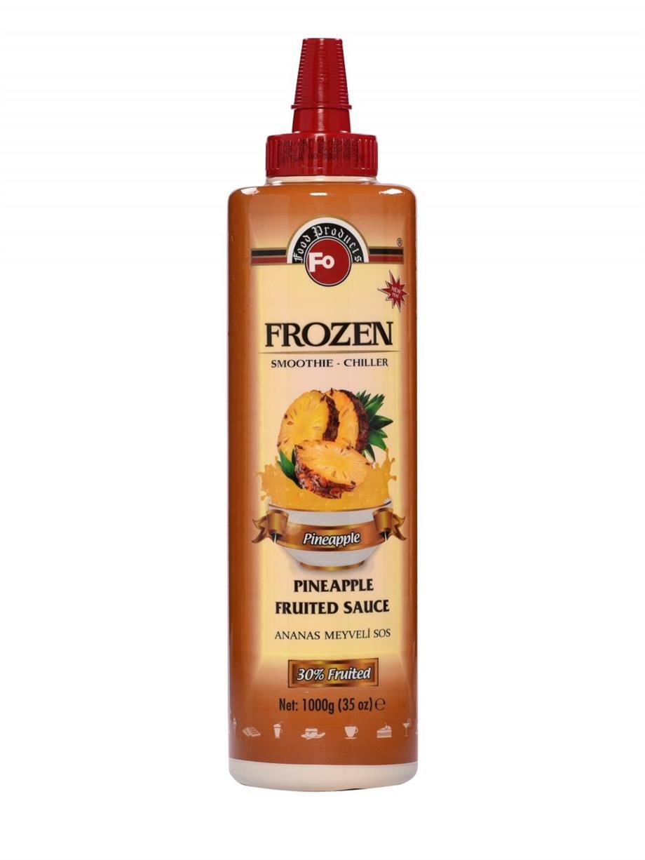 FO ANANAS PÜRE 1KG