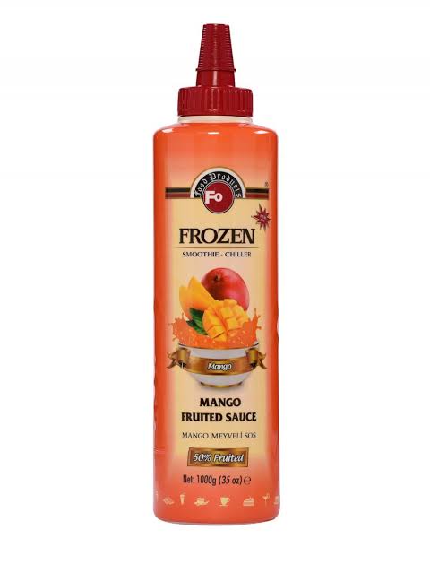 FO MANGO PÜRE 1KG