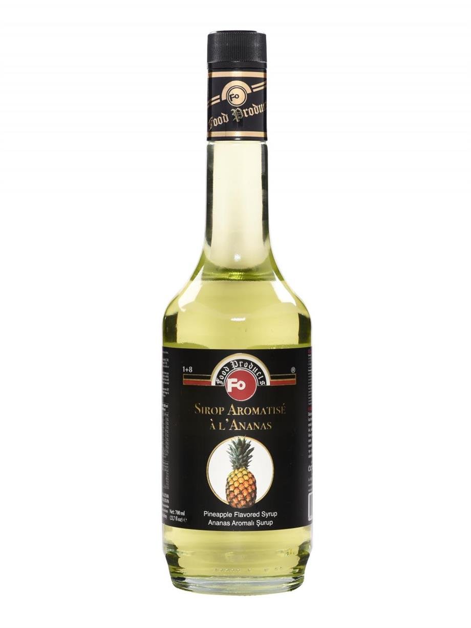 FO ANANAS ŞURUP 700 ML