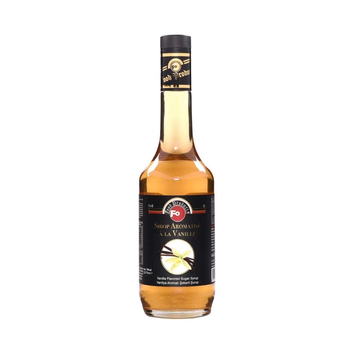 FO VANİLYA ŞURUP 700ML
