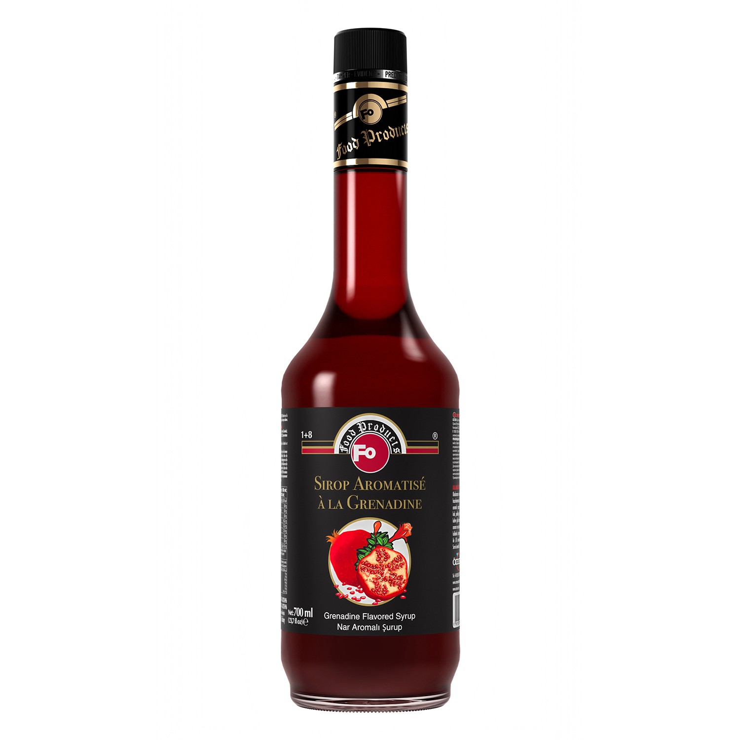 FO NAR ŞURUP 700 ML