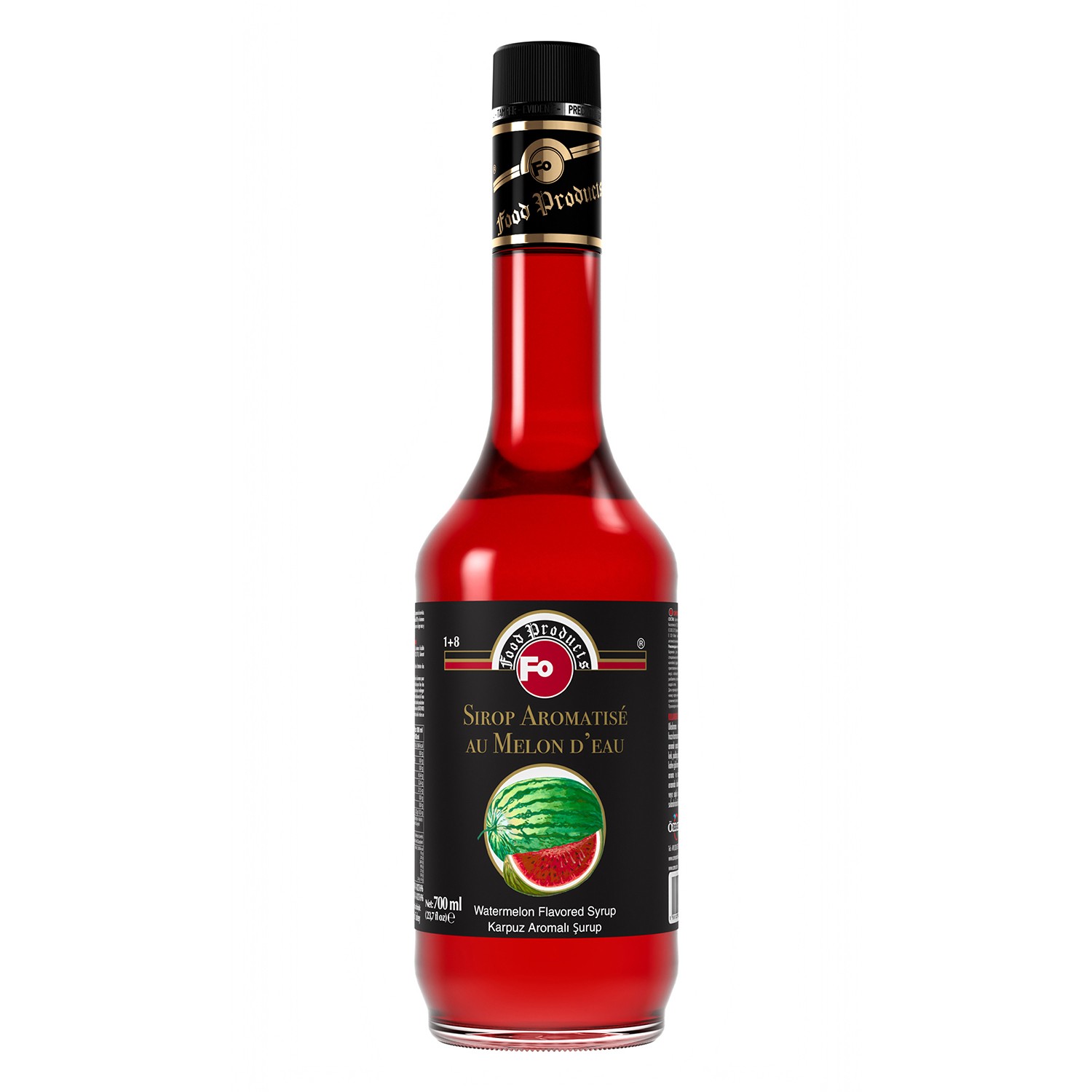 FO KARPUZ ŞURUP 700 ML