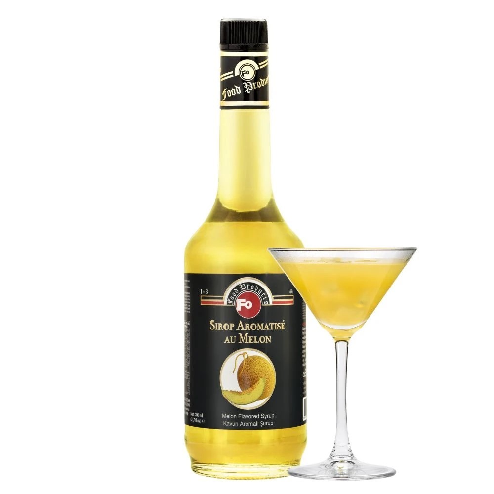 FO KAVUN ŞURUP 700 ML