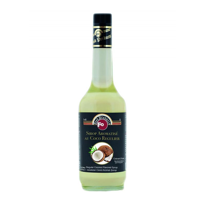 FO HİNDİSTAN CEVİZİ ŞURUP 700 ML