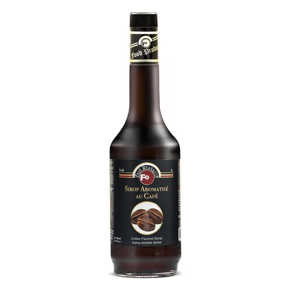 FO KAHVE AROMALI ŞURUP 700 ML
