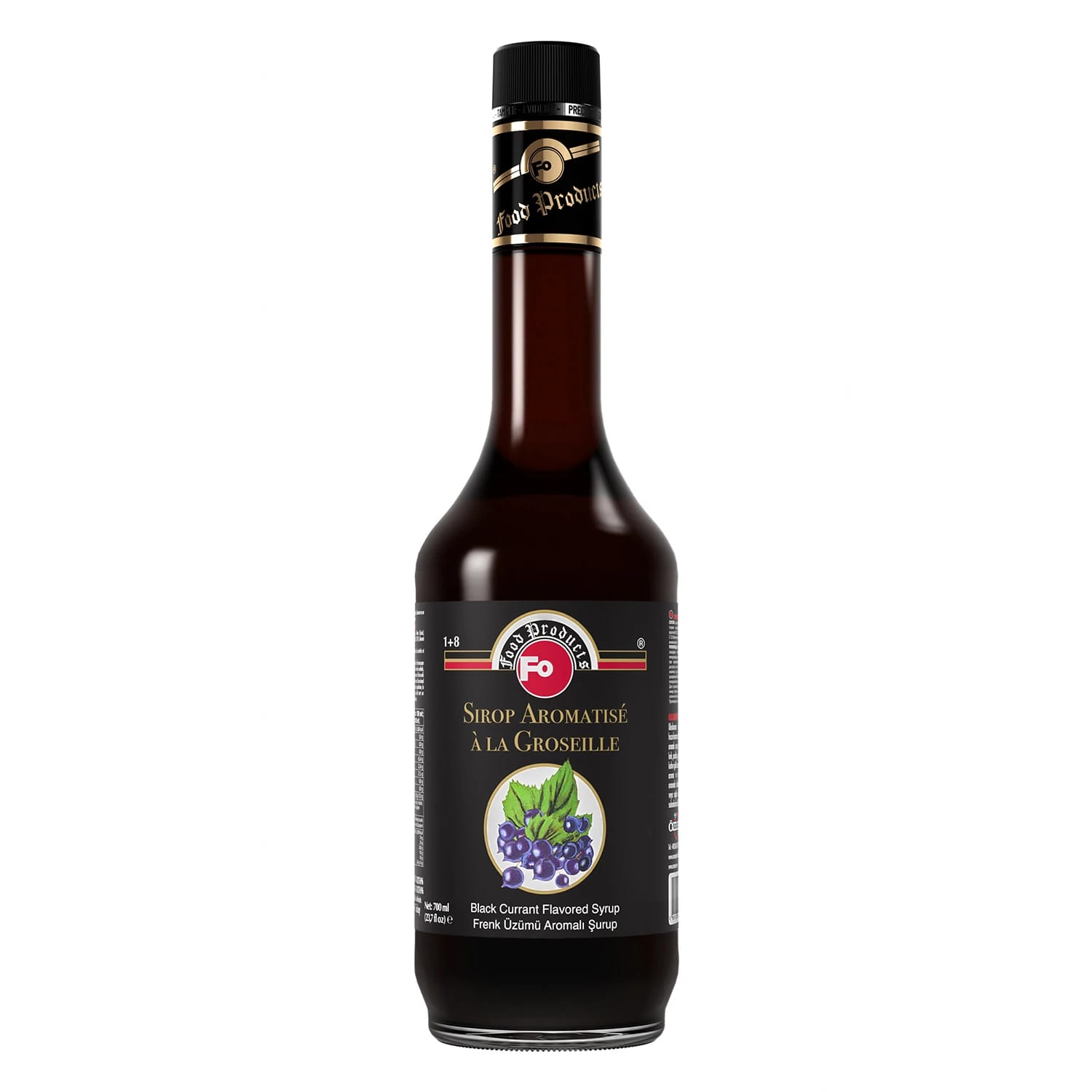 FO BÖĞÜRTLEN ŞURUP 700 ML