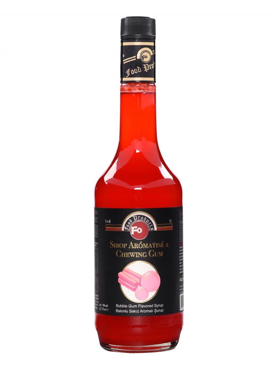 FO BALONLU SAKIZ AROMALI 700 ML