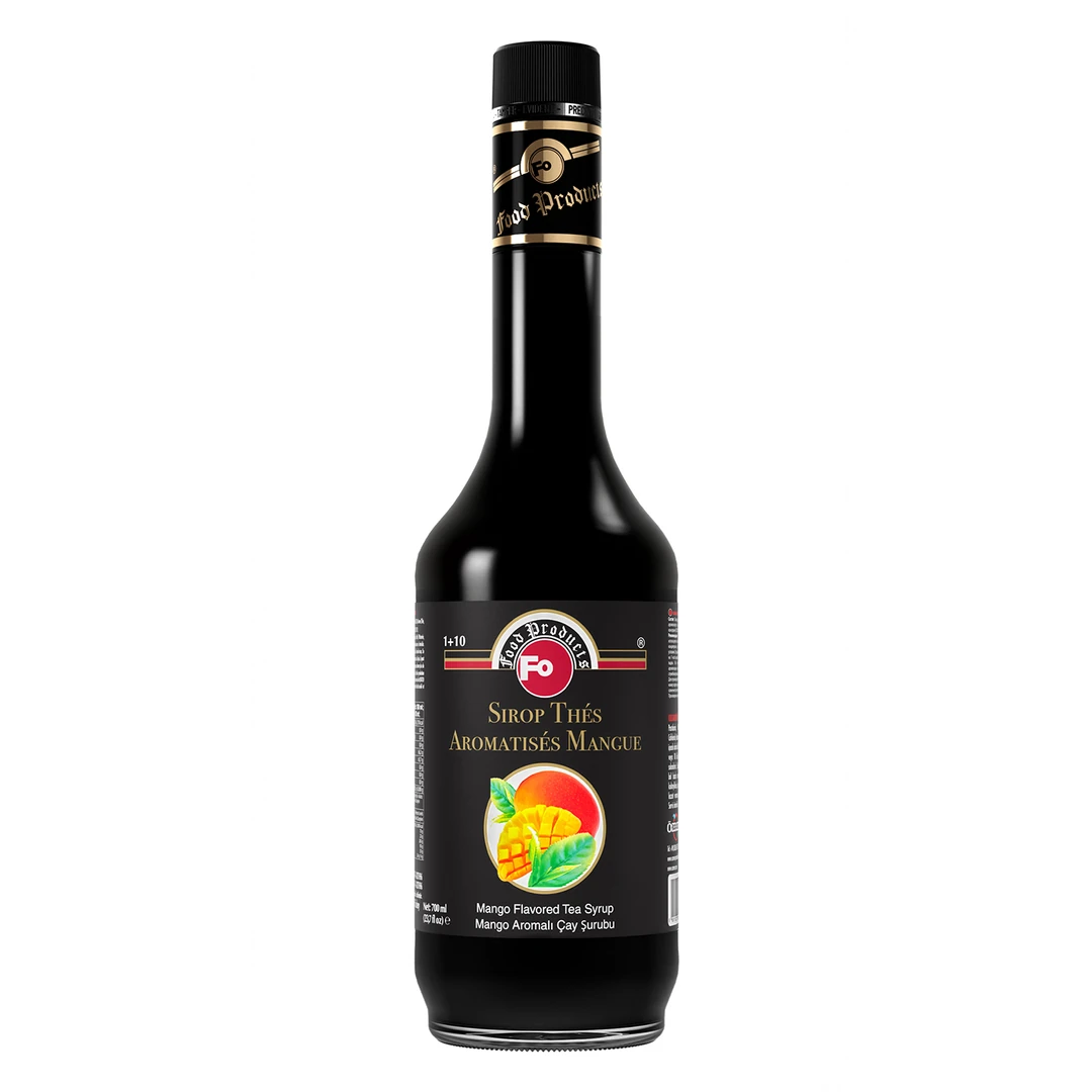 FO MANGO ŞURUP 700 ML