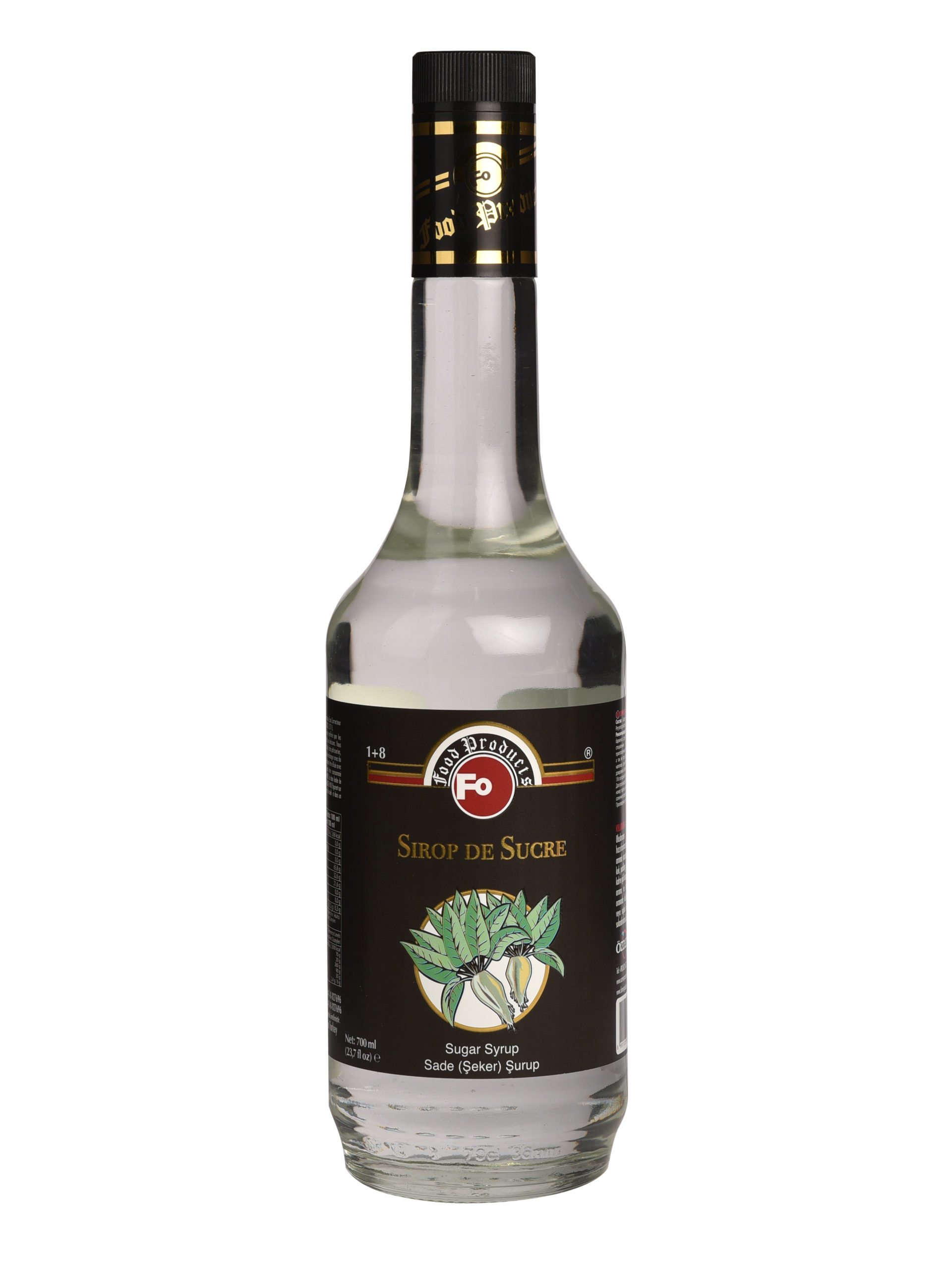 FO ŞEKER ŞURUP 