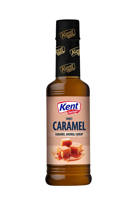KENT BORİNGER KARAMEL ŞURUP 355 ML