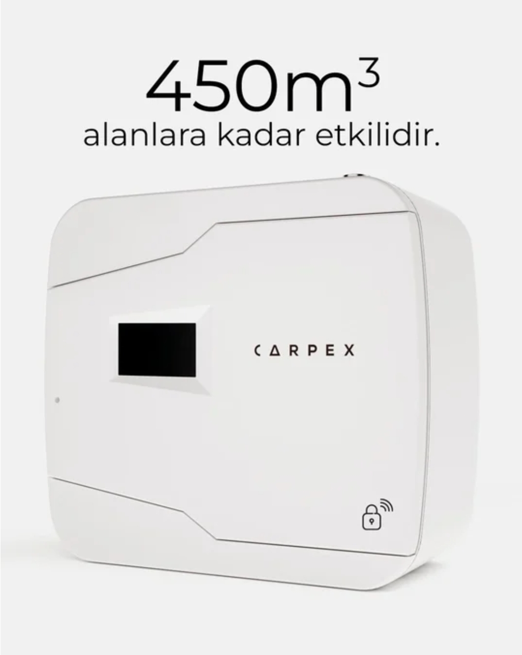 CARPEX E2 POWER KOKU MAKİNASI