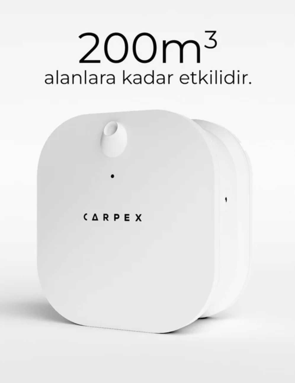 CARPEX MİCRO KOKU MAKİNESİ 