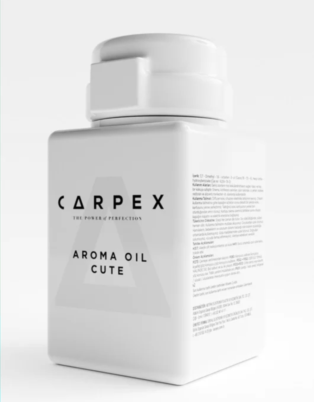 CARPEX CUTE 125 ML CLASİC 