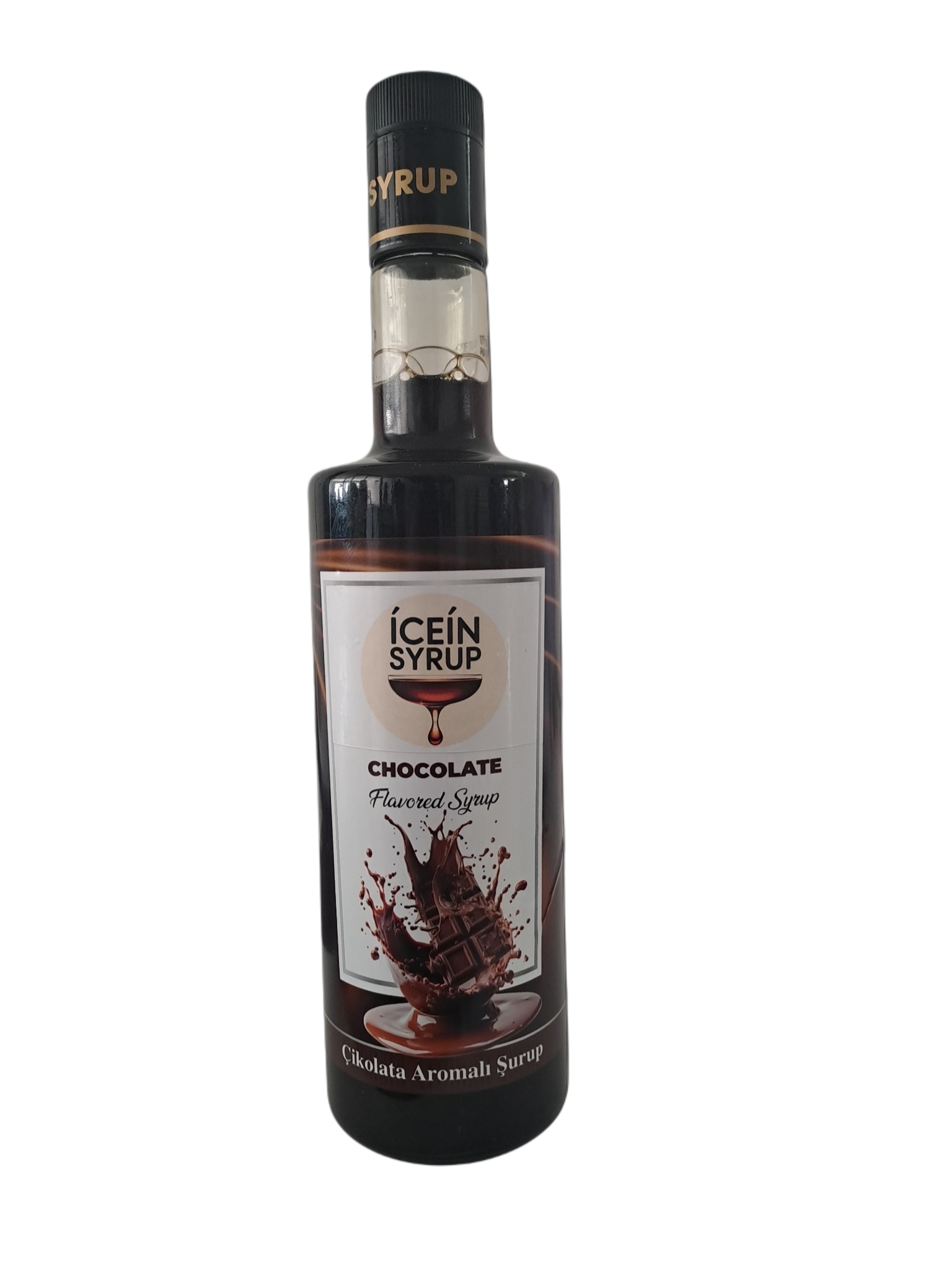 İCEİN ÇİKOLATA ŞURUP 700 ML