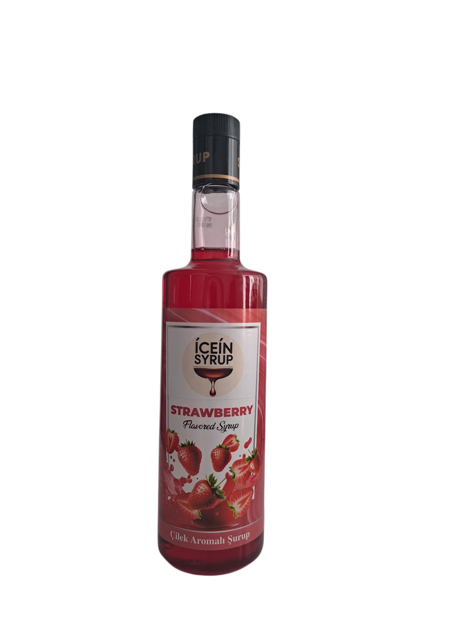 İCEİN ÇİLEK ŞURUP 700 ML