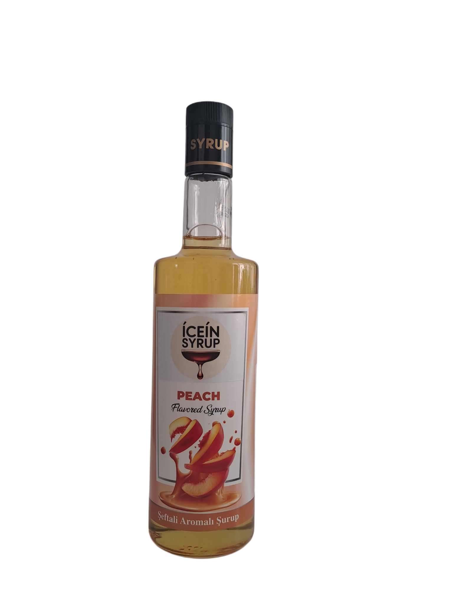 İCEİN ŞEFTALİ ŞURUP 700 ML