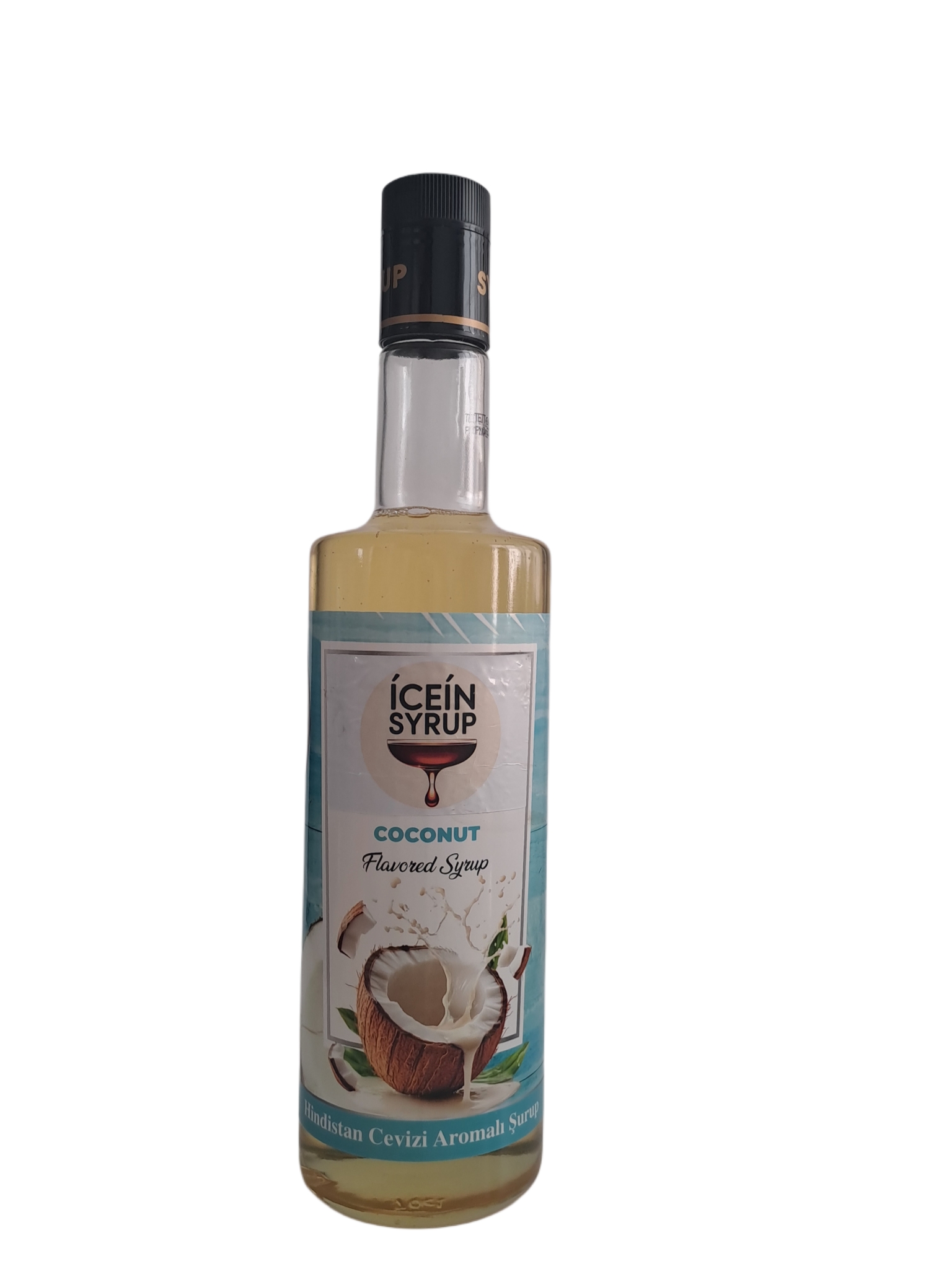 İCEİN HİNDİSTAN CEVİZİ ŞURUP 700 ML
