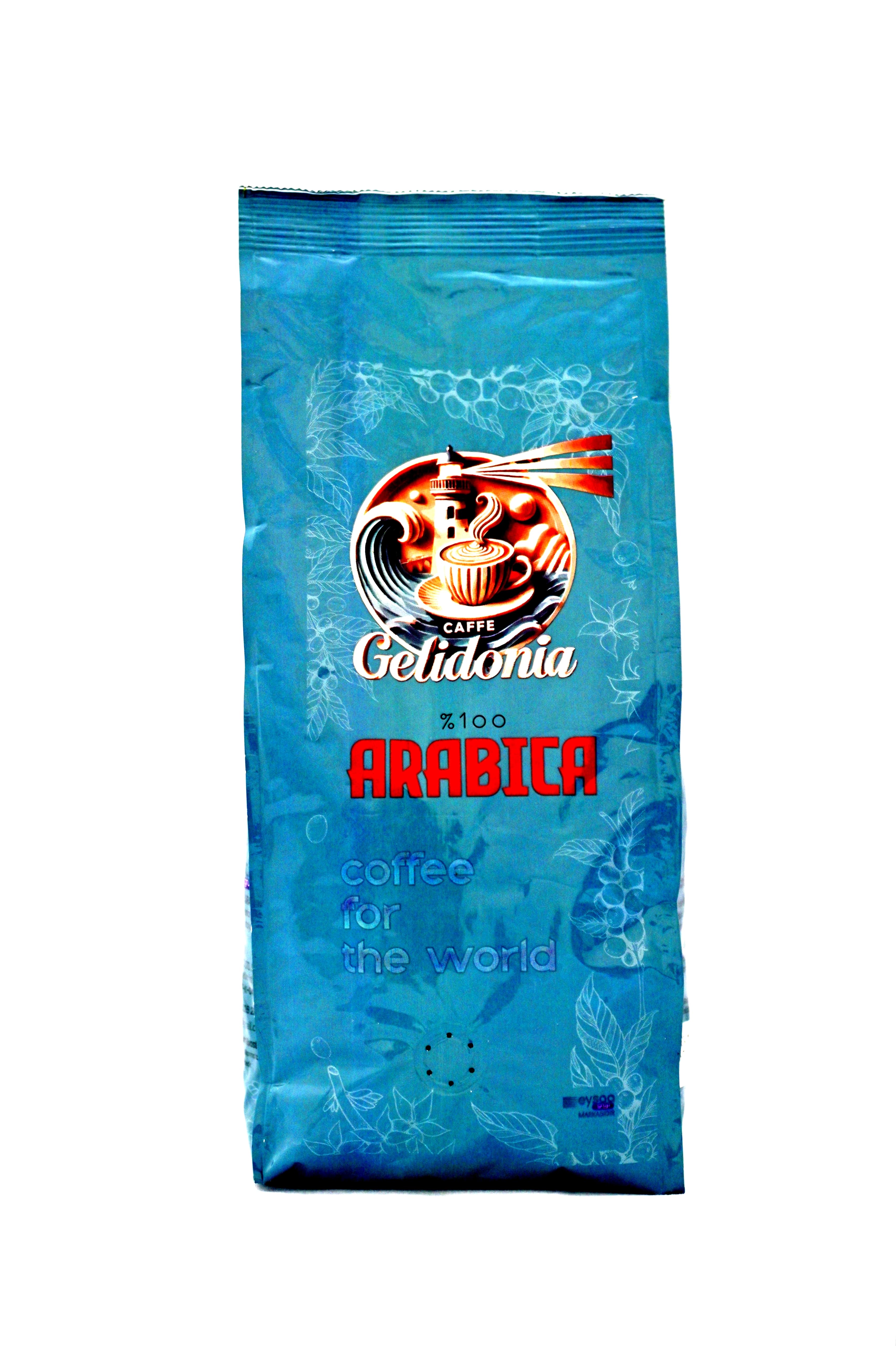 CAFFE GELİDONİA FİLTRE KAHVE 500 GR